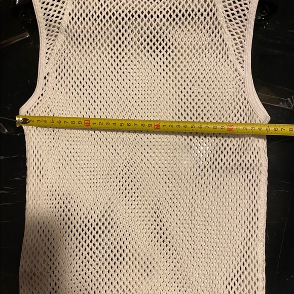 White SAINT LAURENT mash t-shirt SS 2014 - Picture 3 of 8